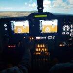 7 20180614 (137) LATINA AEROPORTO sala simulatore di volo
