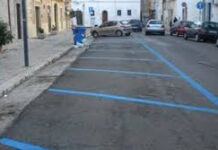Strisce blu, depositato al TAR ricorso cittadini sostenuto dalla Coalizione Progressista: “Ora Aprilia sostenga questa battaglia”