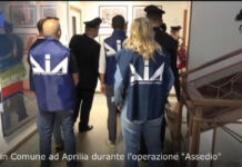 APRILIA – PRESENZA DELLA CRIMINALITA’, FINANZE IN ROSSO, MULTISERVIZI E MACCHINA AMMINISTRATIVA