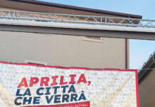 APRILIA – DAVIDE ZINGARETTI E’ IL PRIMO CANDIDATO SINDACO POST COMMISSARIAMENTO
