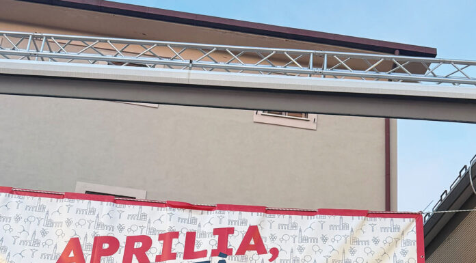APRILIA – DAVIDE ZINGARETTI E’ IL PRIMO CANDIDATO SINDACO POST COMMISSARIAMENTO