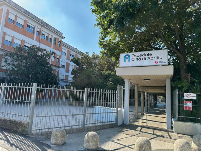 CLINICA DI APRILIA CON NUOVO LOGO