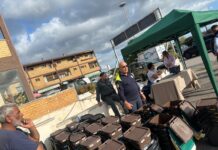 ARDEA – DISTRIBUZIONE MASTELLI – PROSEGUE IL SERVIZIO ALLA CITTADINANZA