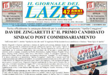 IL GIORNALE DEL LAZIO Uscita 22 Ottobre 2026