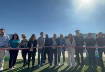 È stata inaugurata l’Isola Ecologica permanente di Ardea