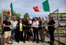 ARDEA- INAUGURATO IL SERVIZIO CINOFILO GRATUITO: UN NUOVO PERCORSO A SOSTEGNO DEI BAMBINI E DELLE FAMIGLIE