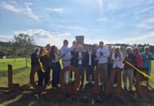 WELCOME TO ARDEA: INAUGURATA LA ROTATORIA, UN NUOVO INTERVENTO DEL PROGETTO “ADOTTA UN’AREA VERDE”