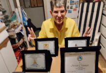 Intervista a Sara Ciampi che “visse d’arte”. Ha ispirato il film di Christian Olcese, ora di nuovo nelle sale