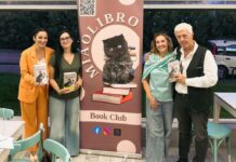 Ad Ardea i libri fanno comunità: il MIAOLIBRO incontra Sonia Milan