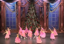 AD APRILIA ARRIVA “LO SCHIACCIANOCI” – IL GRANDE BALLETTO INTERNAZIONALE SUL PALCO DEL TEATRO EUROPA